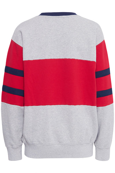 BATOMASSO SWEAT Chinese Red - 50405068 Thumbnail