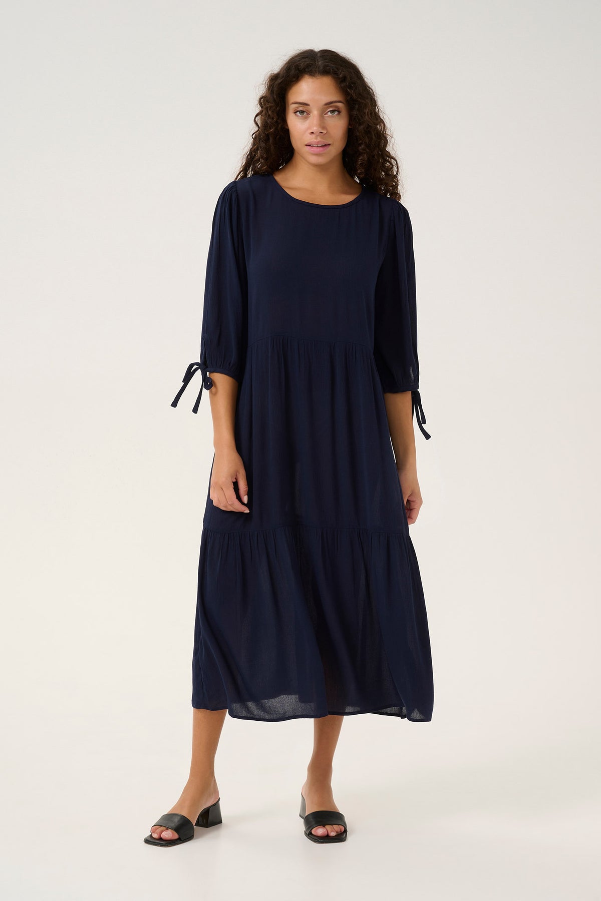 CRAya Dress Navy Blazer - 10613383