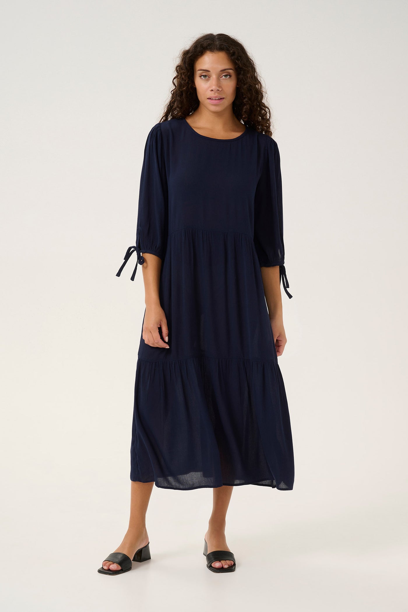 CRAya Dress Navy Blazer - 10613383