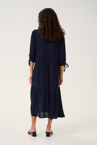 CRAya Dress Navy Blazer - 10613383 Thumbnail