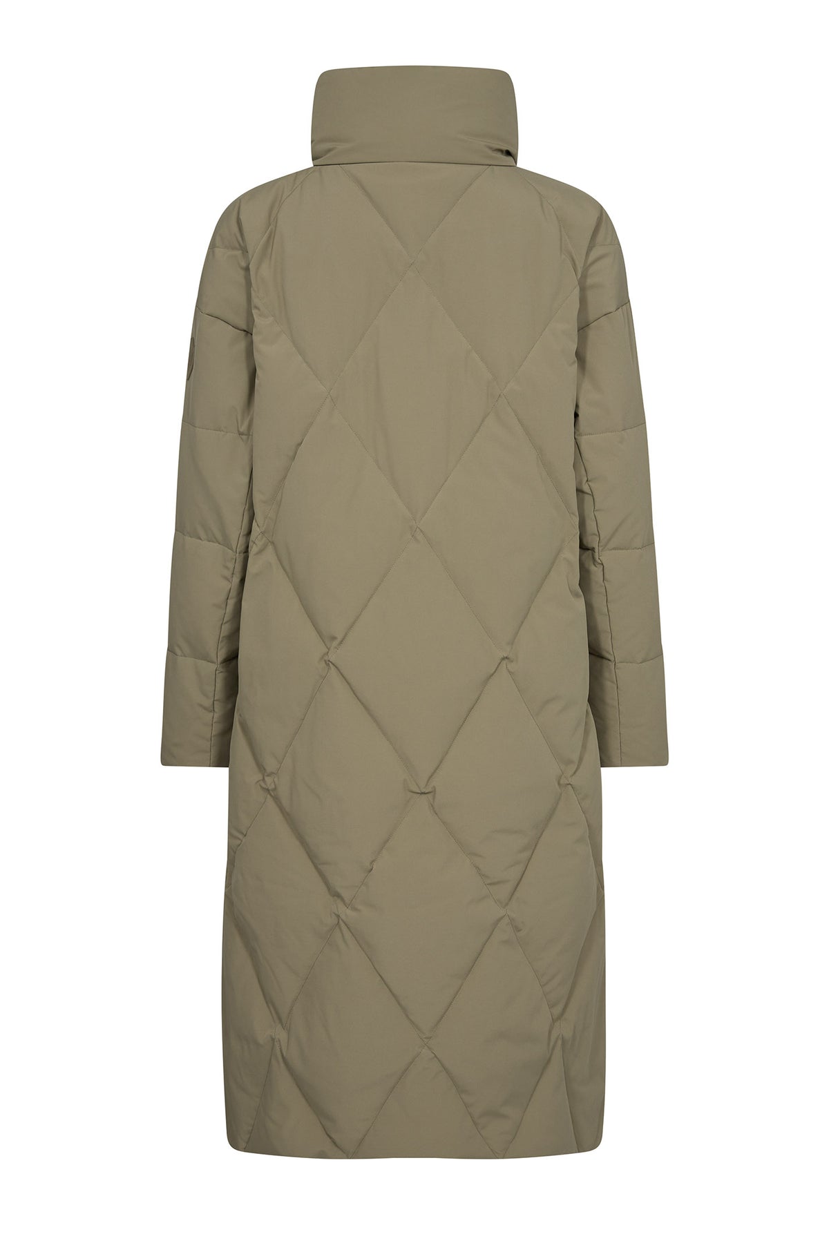 MMAhla Long Down Jacket Mermaid - 164340