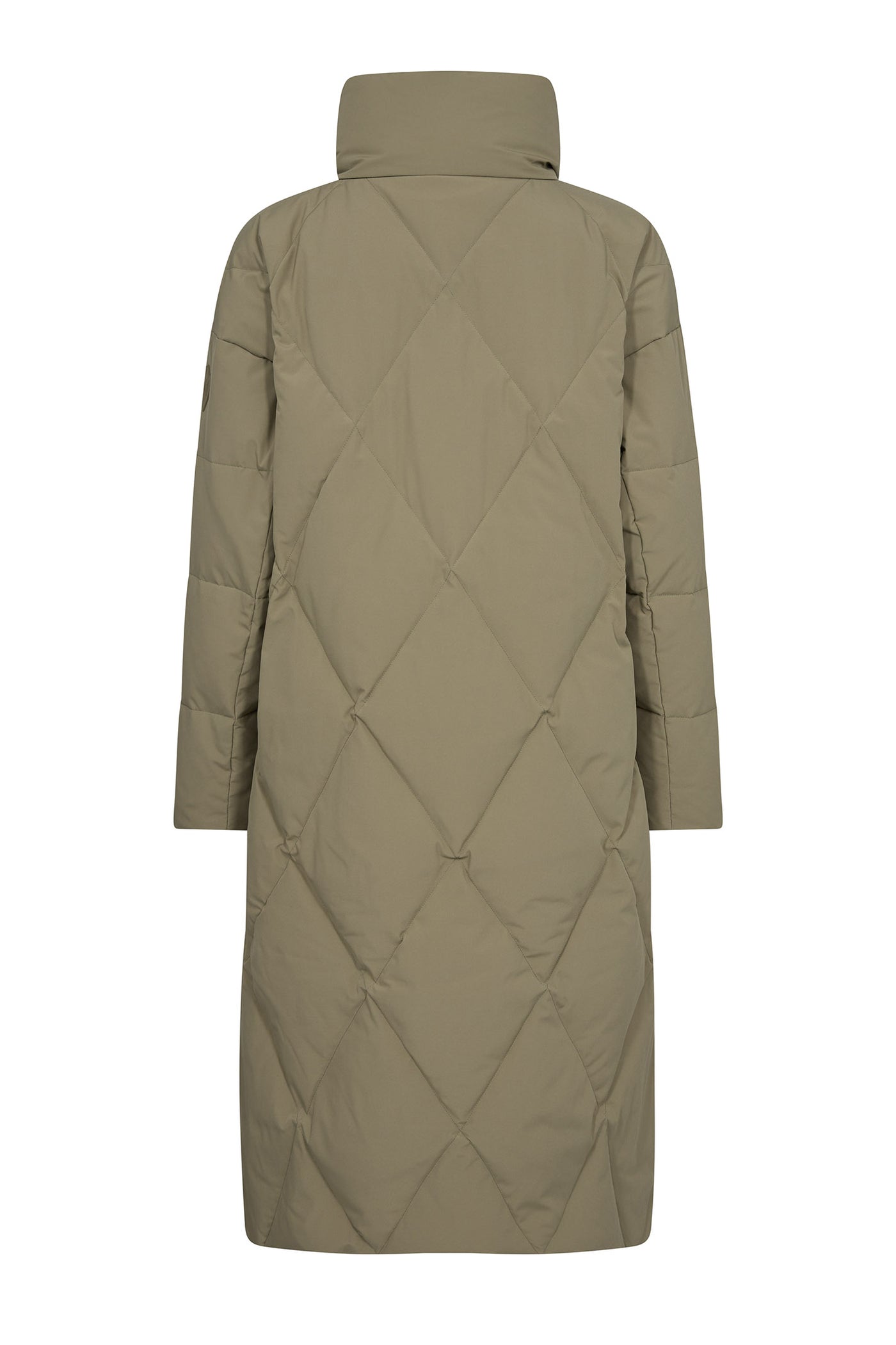 MMAhla Long Down Jacket Mermaid - 164340