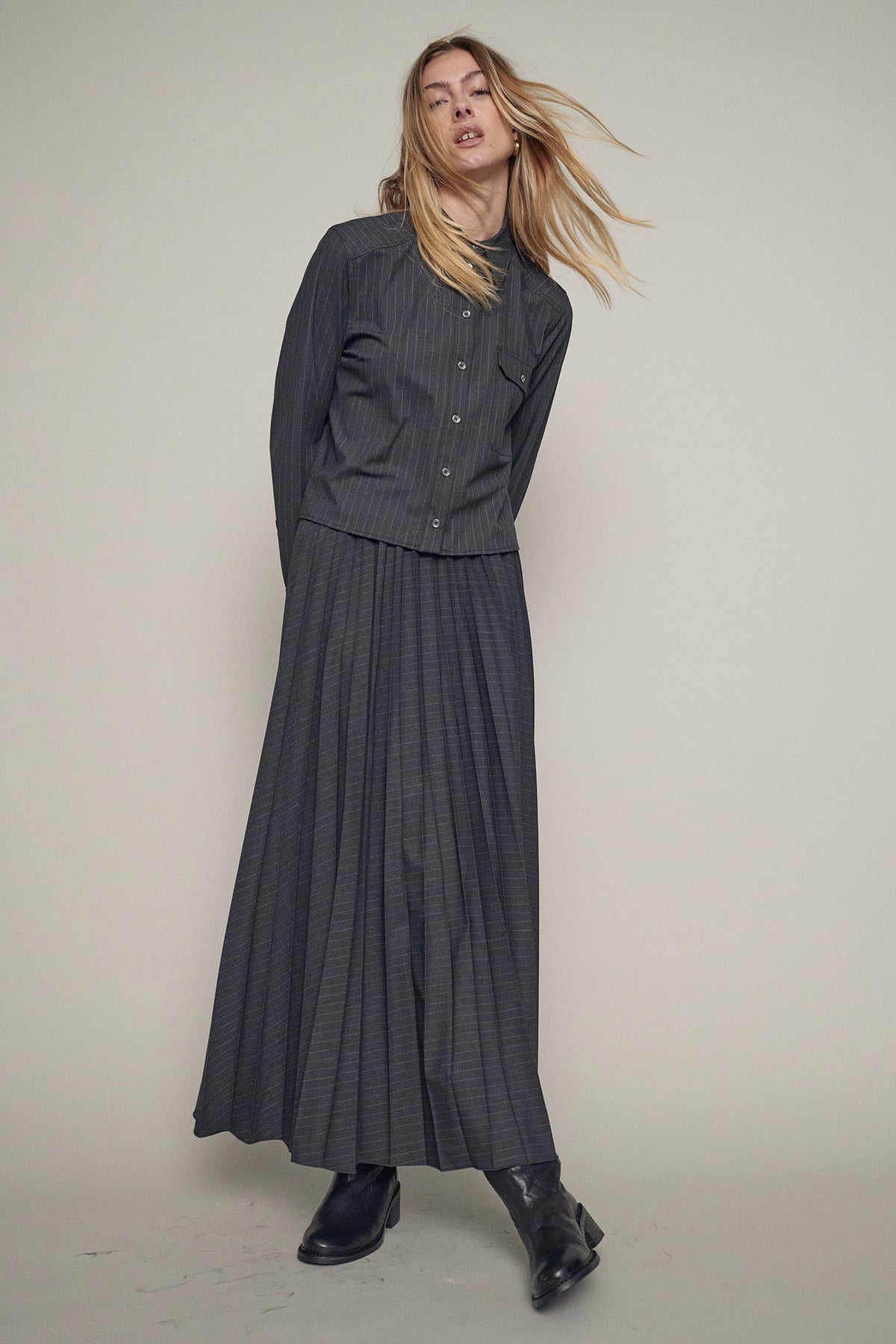 MMVero Luelle Skirt Phantom - 165050
