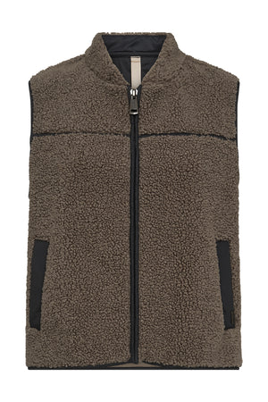 MMRowe Teddy Waistcoat Falcon - 165230