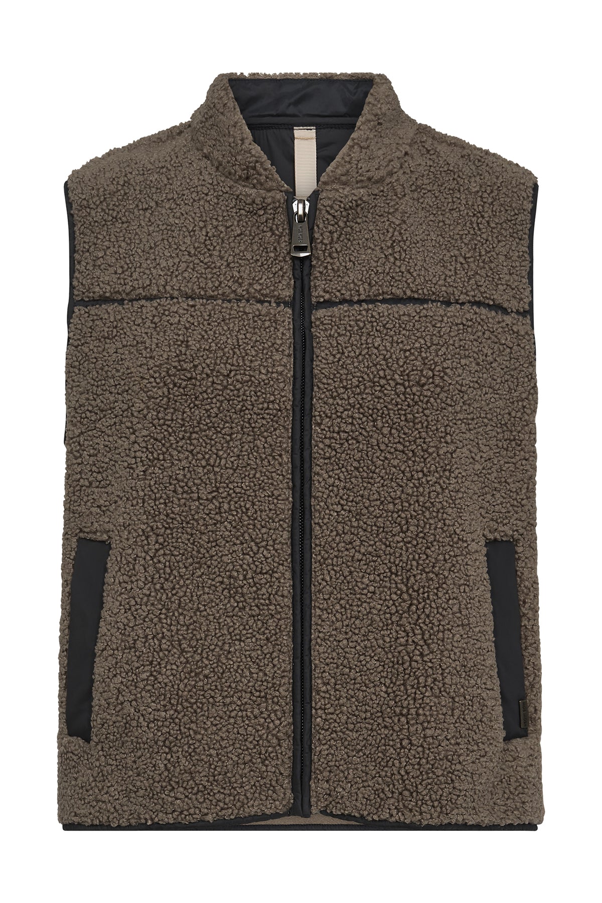 MMRowe Teddy Waistcoat Falcon - 165230