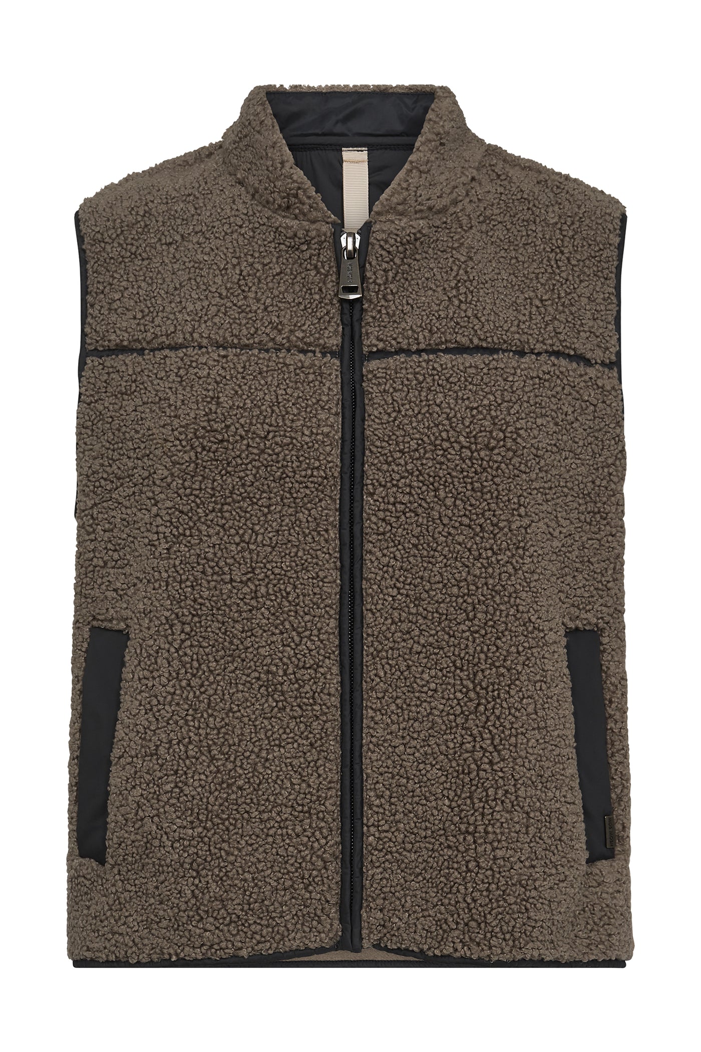 MMRowe Teddy Waistcoat Falcon - 165230