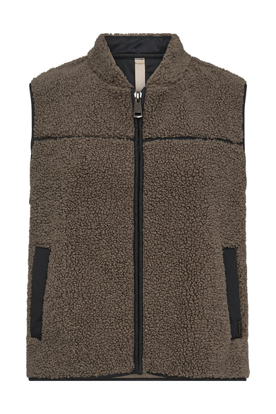 MMRowe Teddy Waistcoat Falcon - 165230 Thumbnail