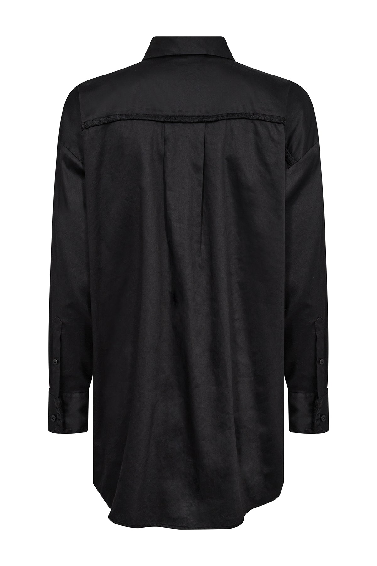 MMDanika Shirt Black - 165550