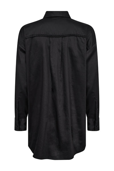 MMDanika Shirt Black - 165550 Thumbnail