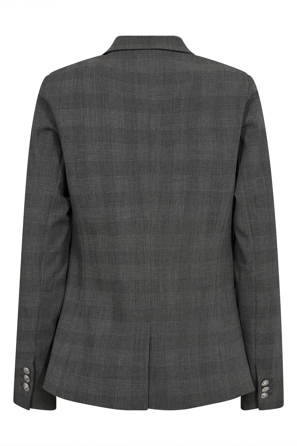 MMBlake Kimi Blazer Sharkskin