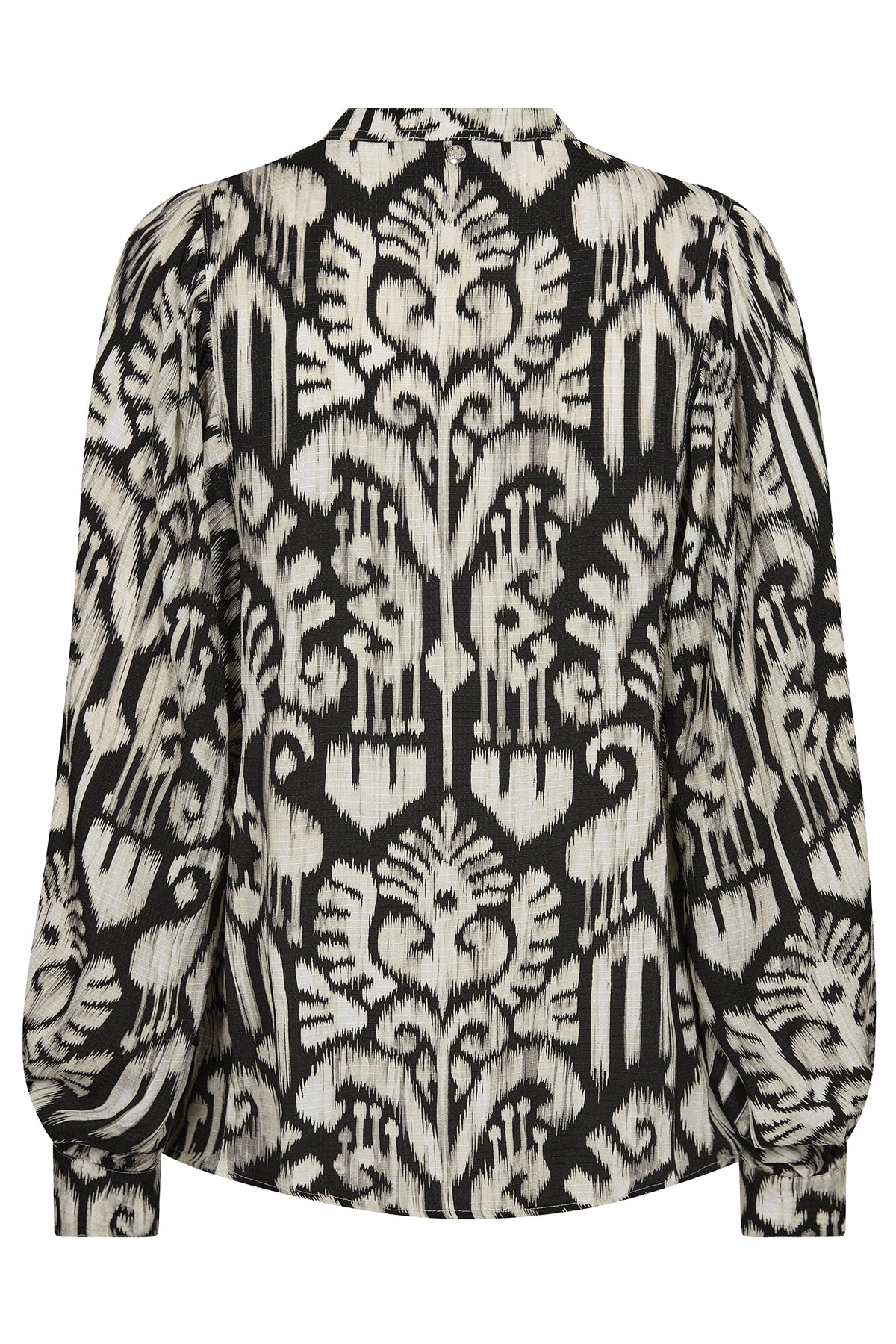 MMBirna Noelli Blouse Black - 166180