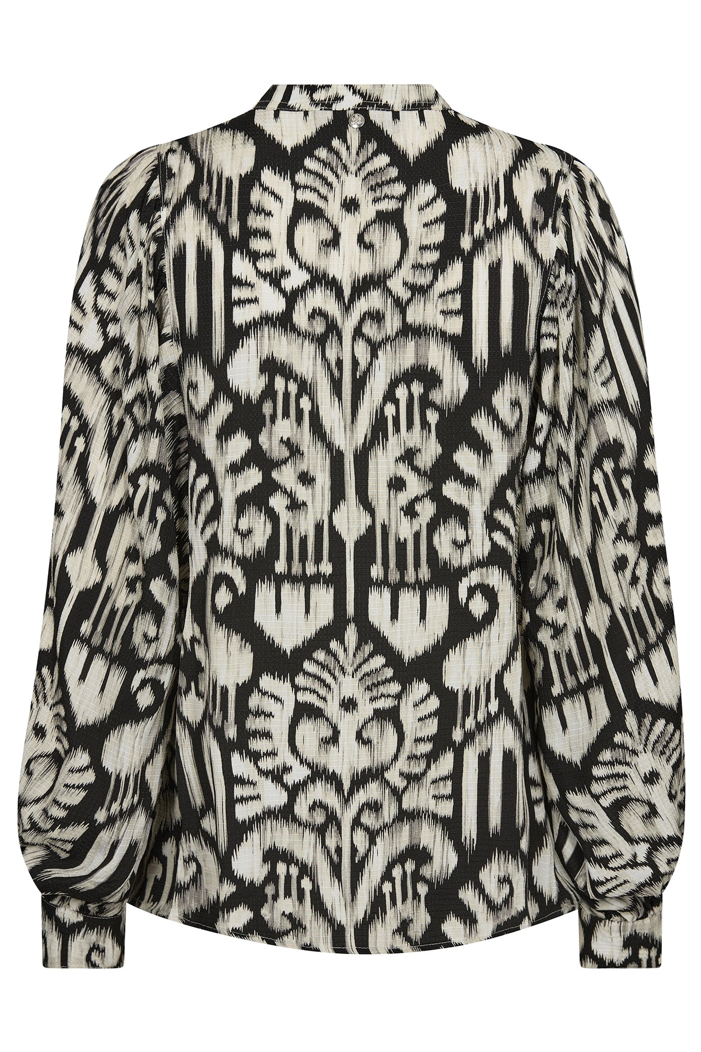 MMBirna Noelli Blouse Black - 166180