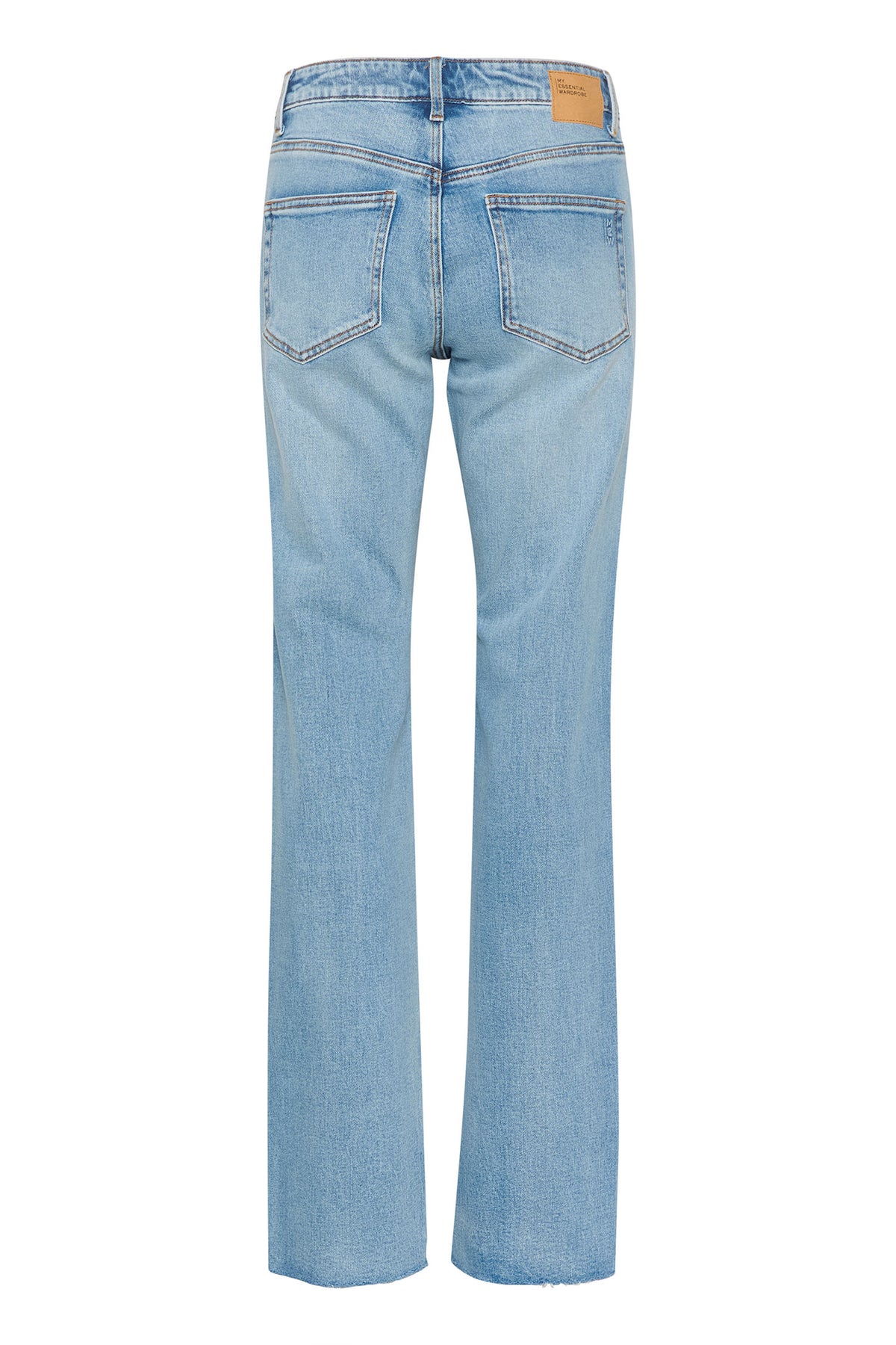 DaisyMW 144 High Straight Slit Light Blue Retro Wash - 10704776