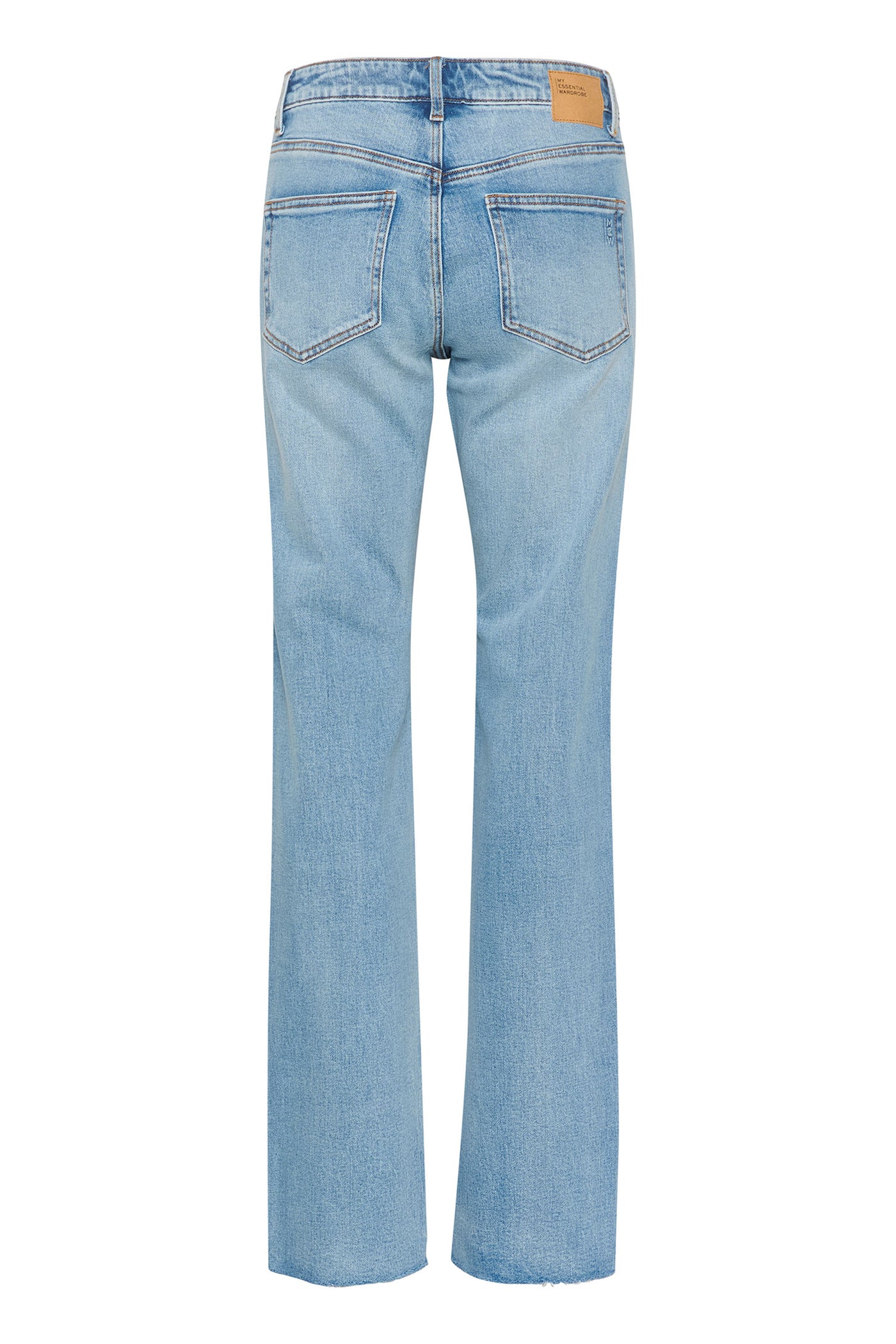 DaisyMW 144 High Straight Slit Light Blue Retro Wash - 10704776