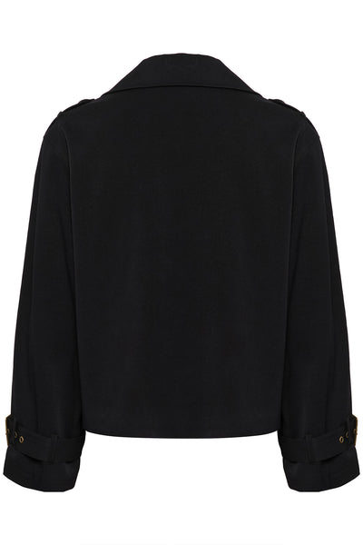 SilleMW Jacket Black - 10704806 Thumbnail