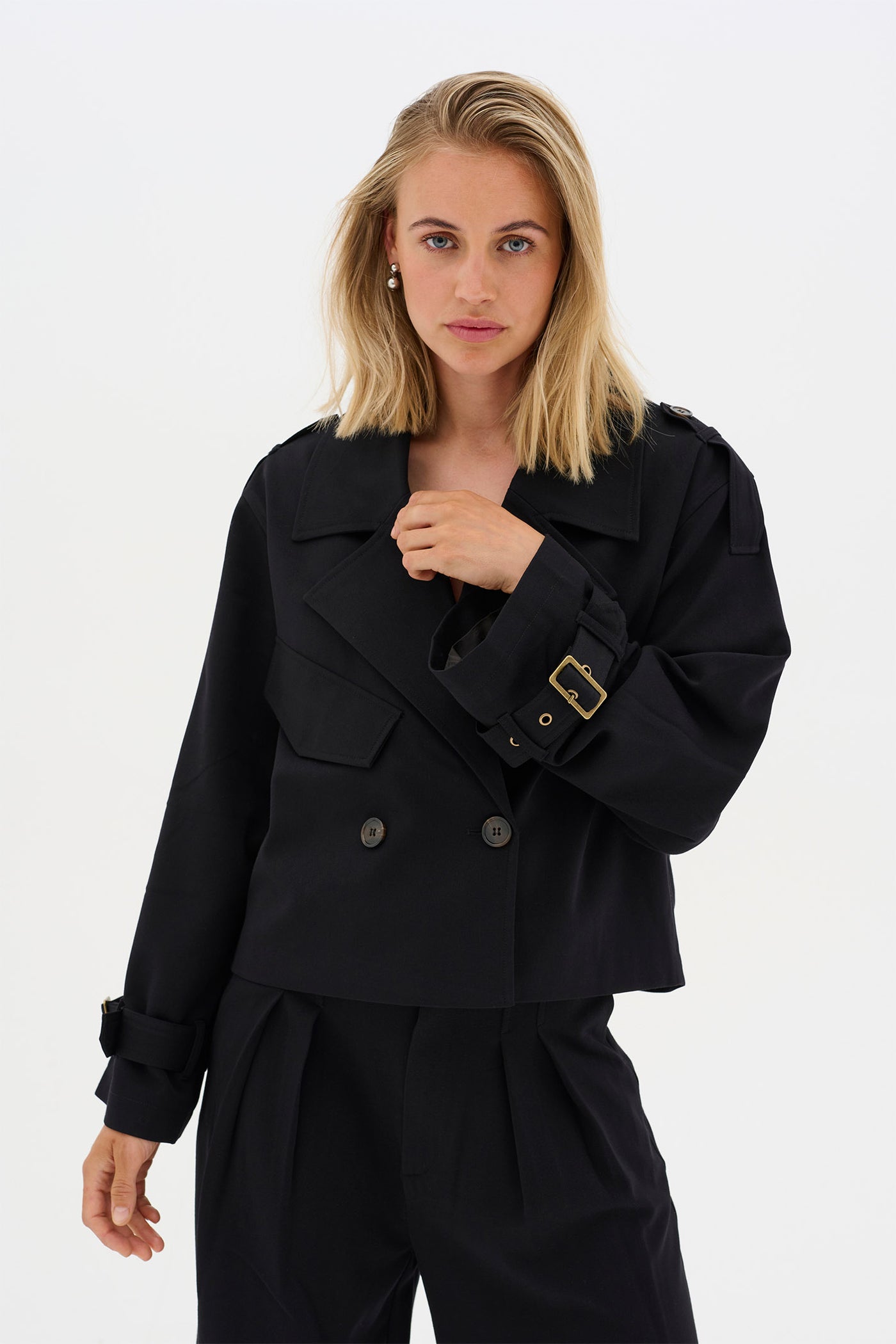 SilleMW Jacket Black - 10704806