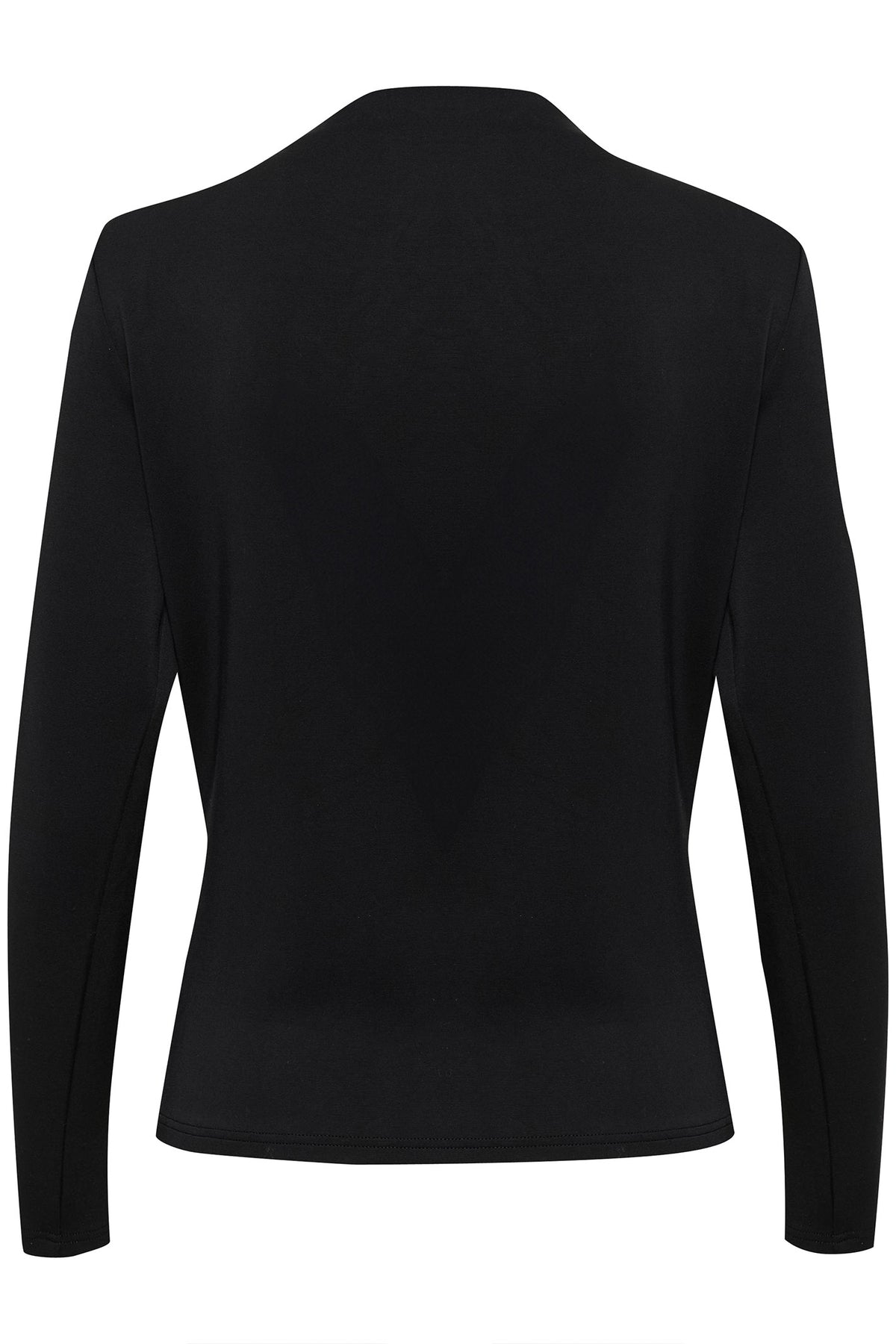 HelleMW Blouse Black - 10704885