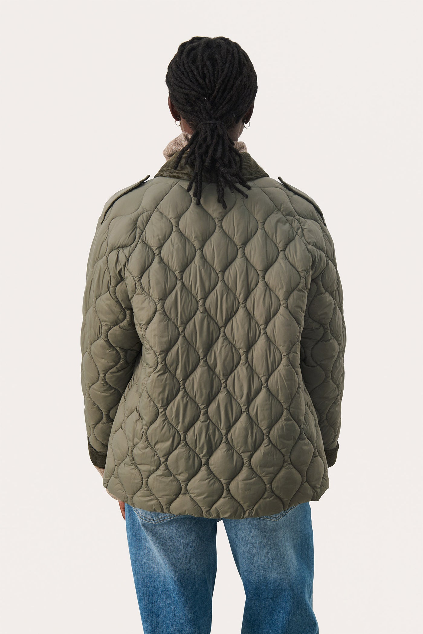 LauranaPW OTW Smokey Olive - 30308716