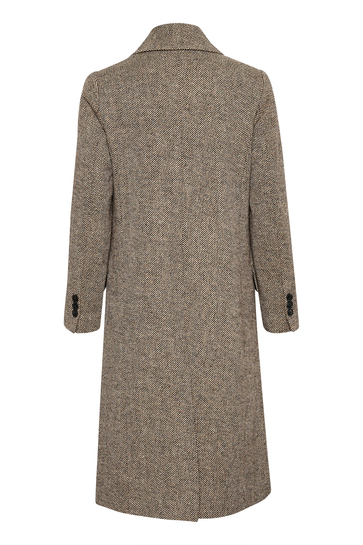 LottePW OTW Brown Tweed Mix - 30308725