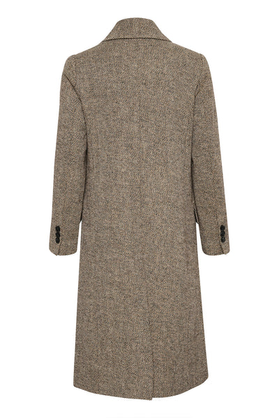 LottePW OTW Brown Tweed Mix - 30308725 Thumbnail