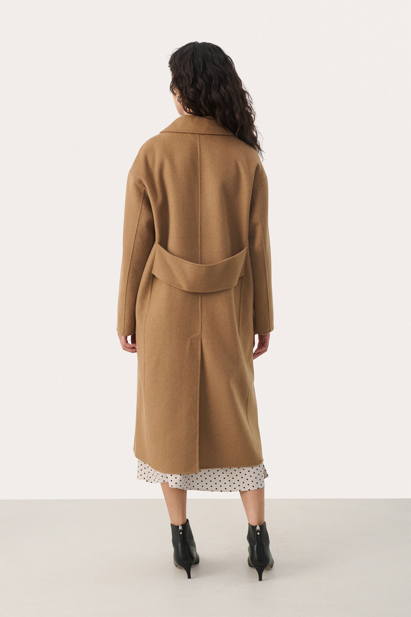 LorelaiPW OTW Dark Camel Melange - 30308734