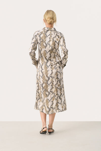 LamiyaPW DR French Oak Snake Print - 30308871 Thumbnail