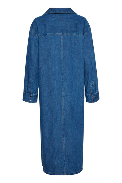 LollaPW DR Medium Blue Denim - 30308877 Thumbnail
