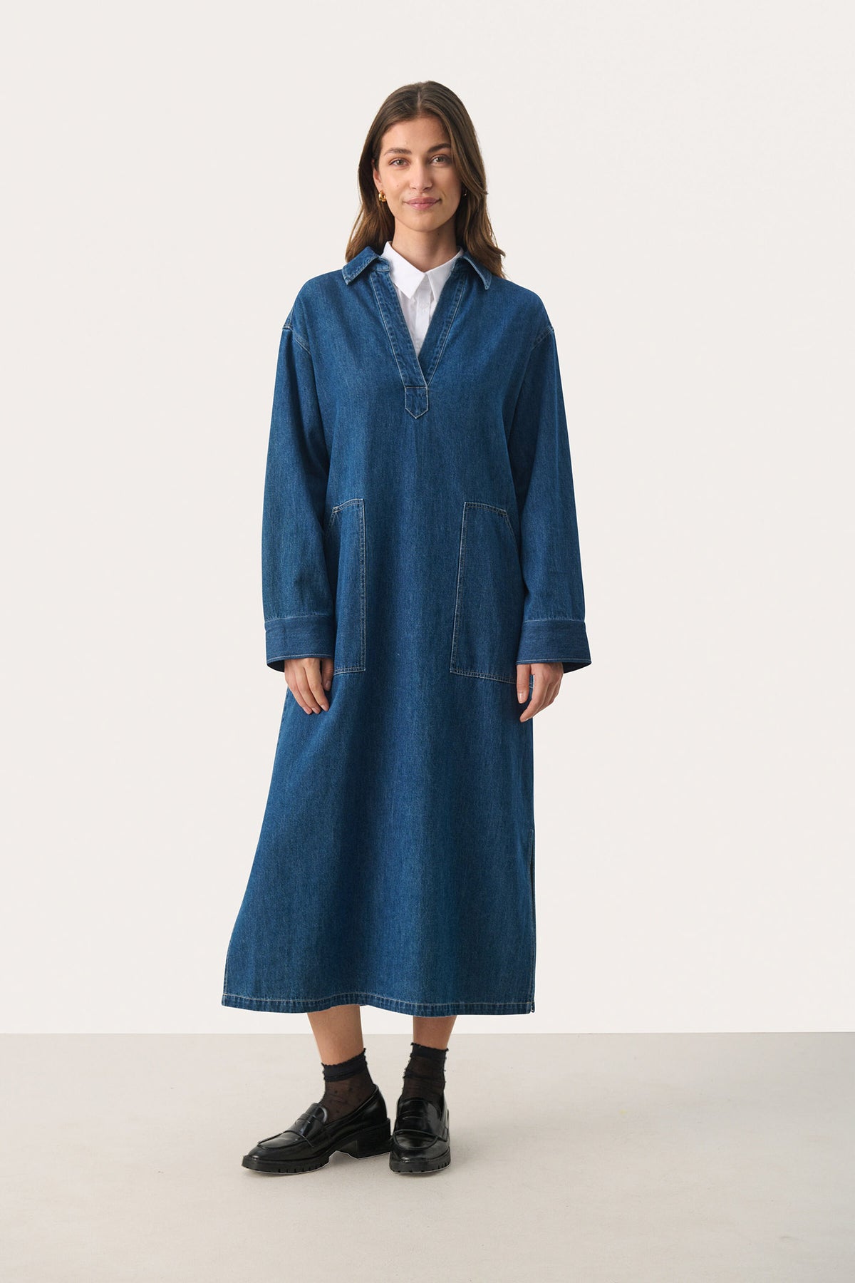 LollaPW DR Medium Blue Denim - 30308877