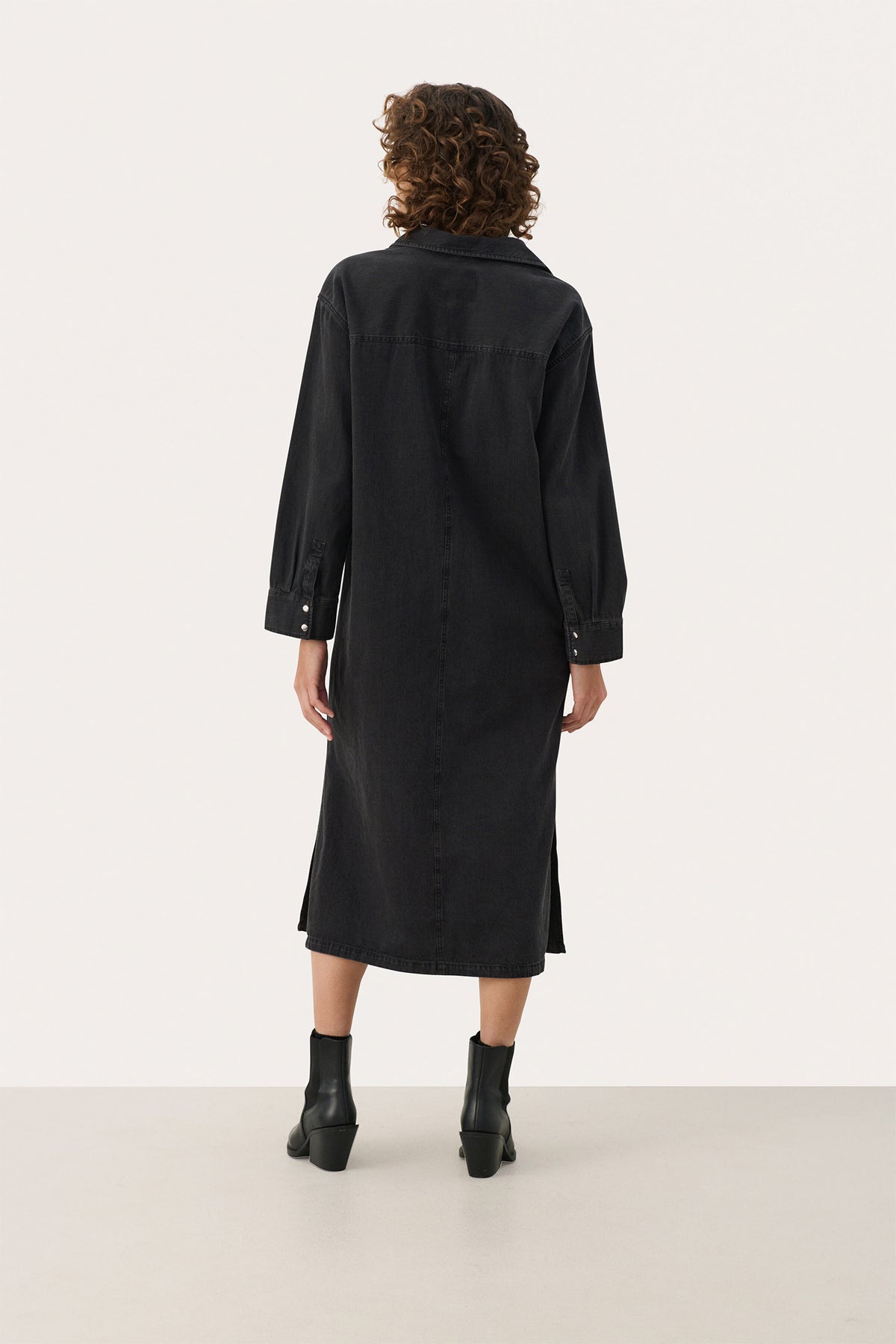 LollaPW DR Washed Black Denim - 30308877