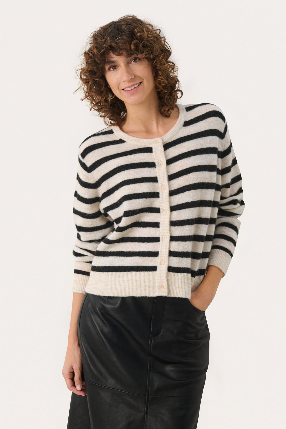 LinikaPW CA Black Stripe - 30309016