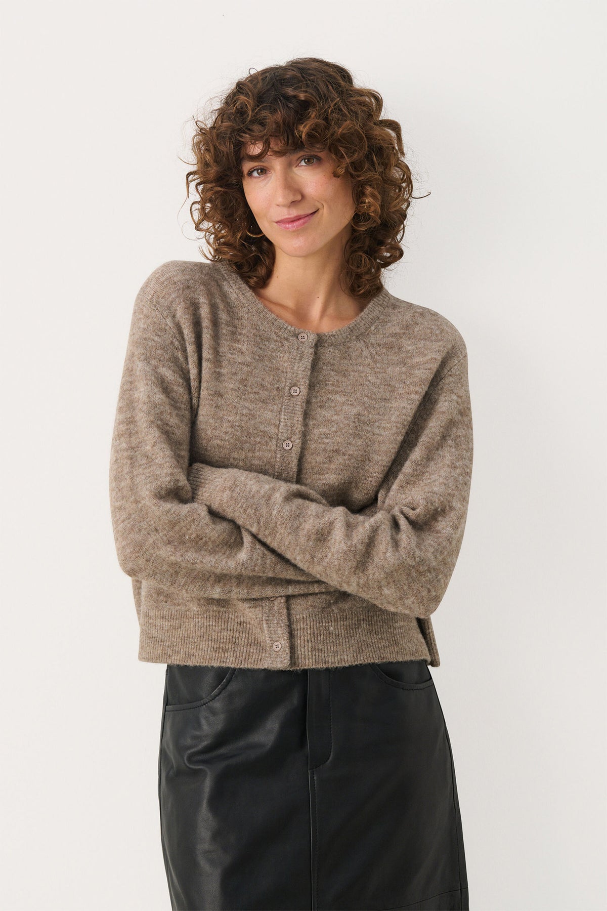 LinikaPW CA Mink Melange - 30309016