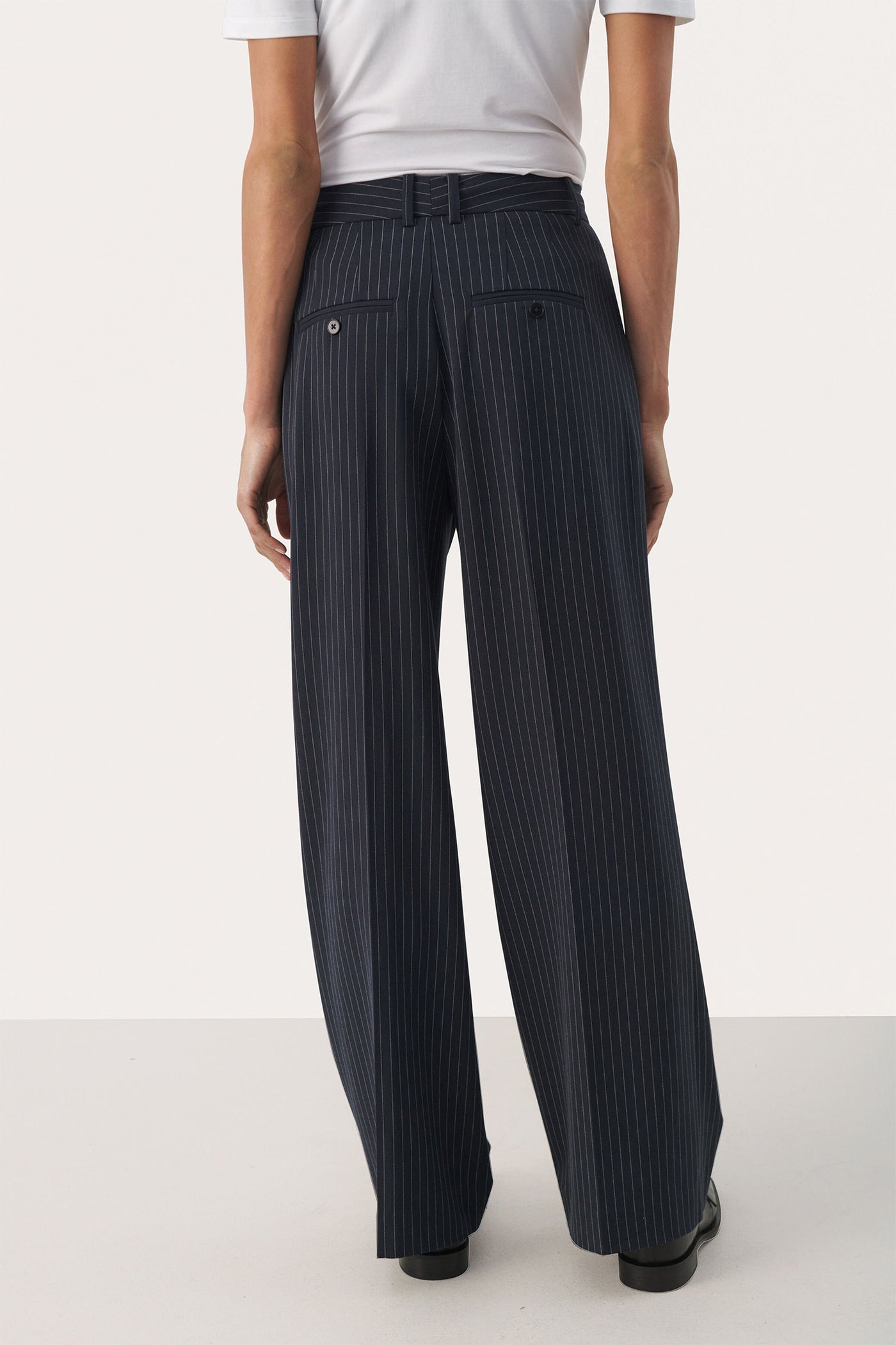 CherraPW PA Dark Navy Pinstripe - 30309027