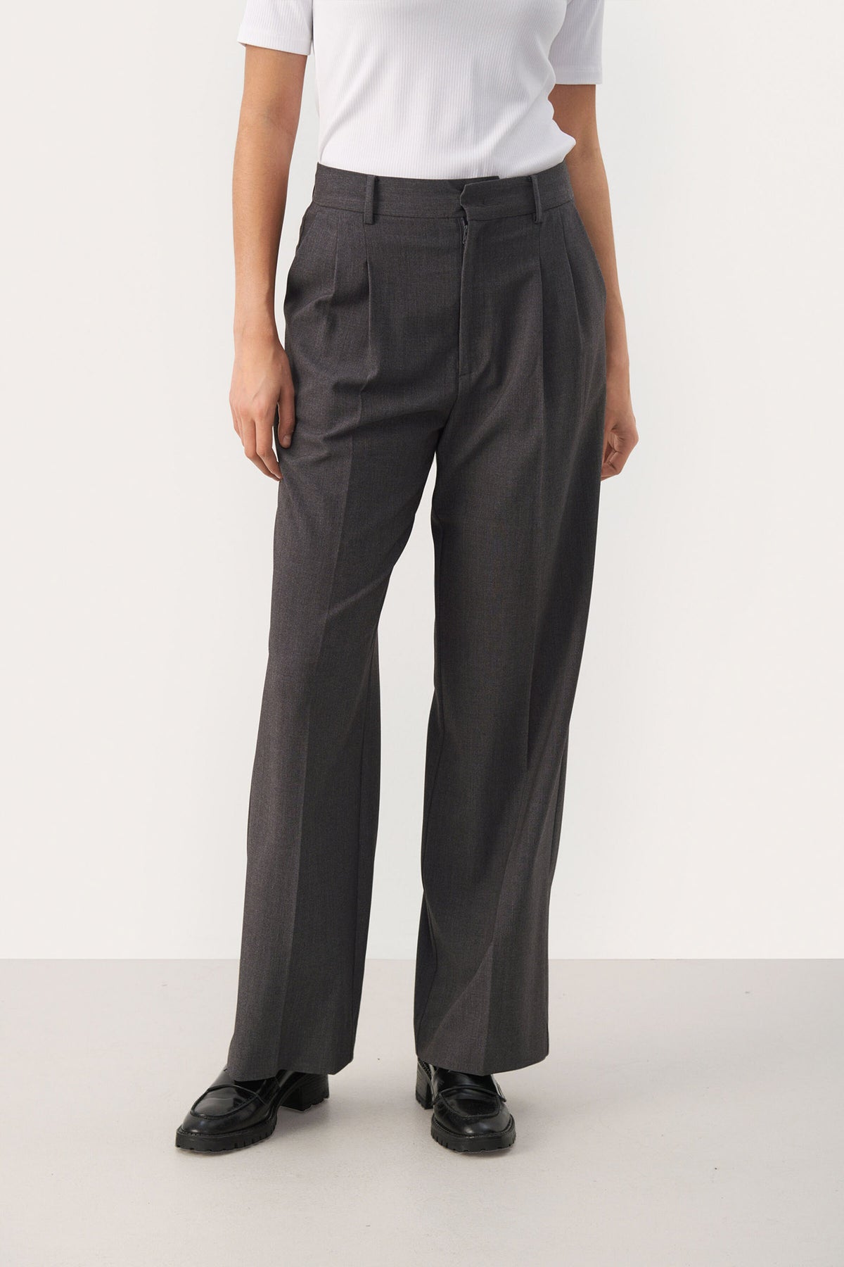 CherraPW PA Gray Flannel Melange - 30309027