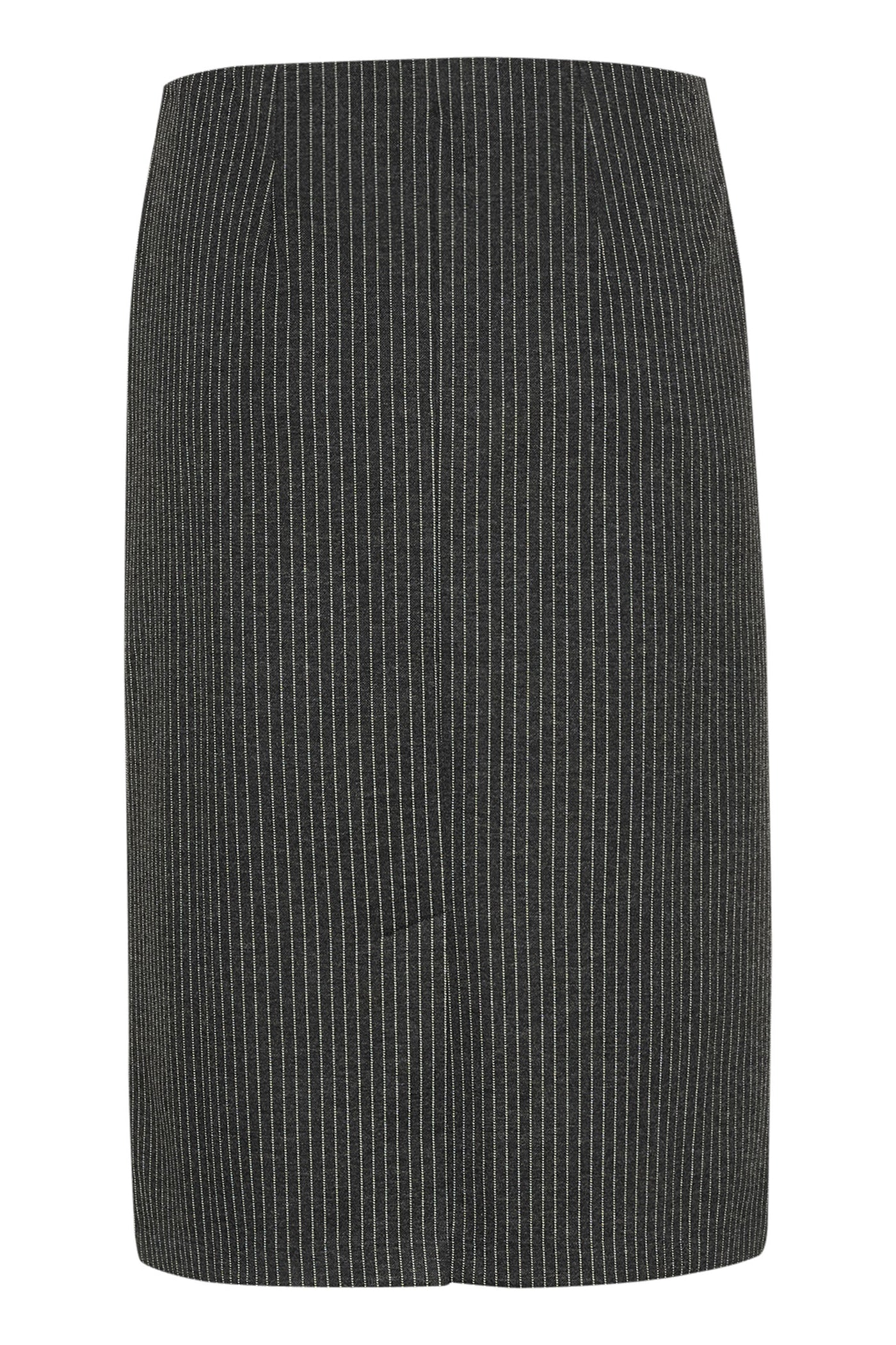 LorinnePW SK Dark grey pinstripe - 30309146