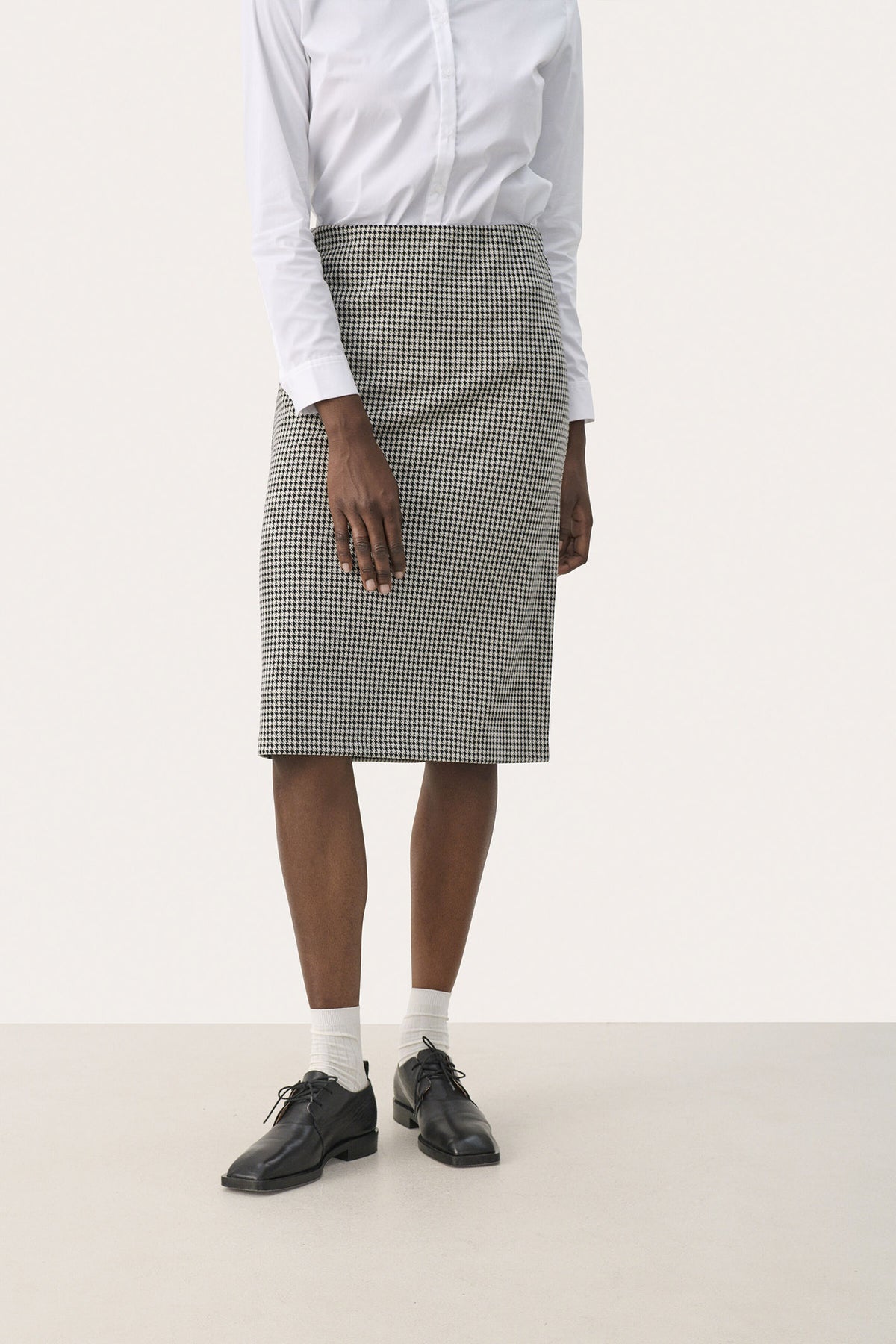 LorinnePW SK Black Check - 30309146