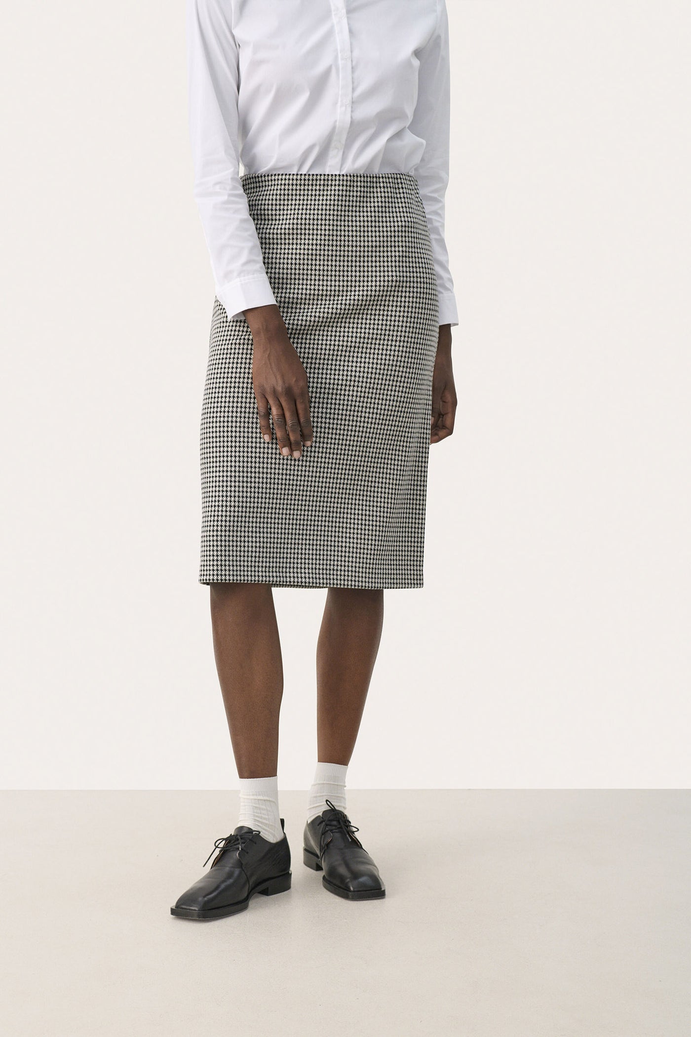 LorinnePW SK Black Check - 30309146