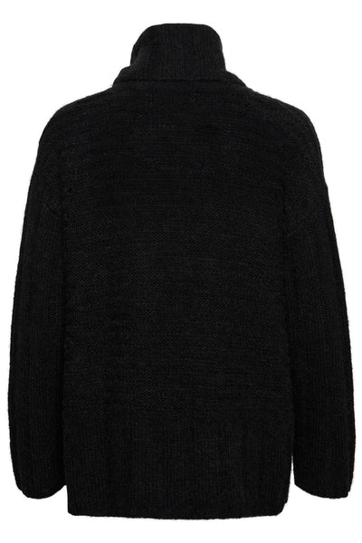 LaurikkePW PU Black - 30309170 Thumbnail