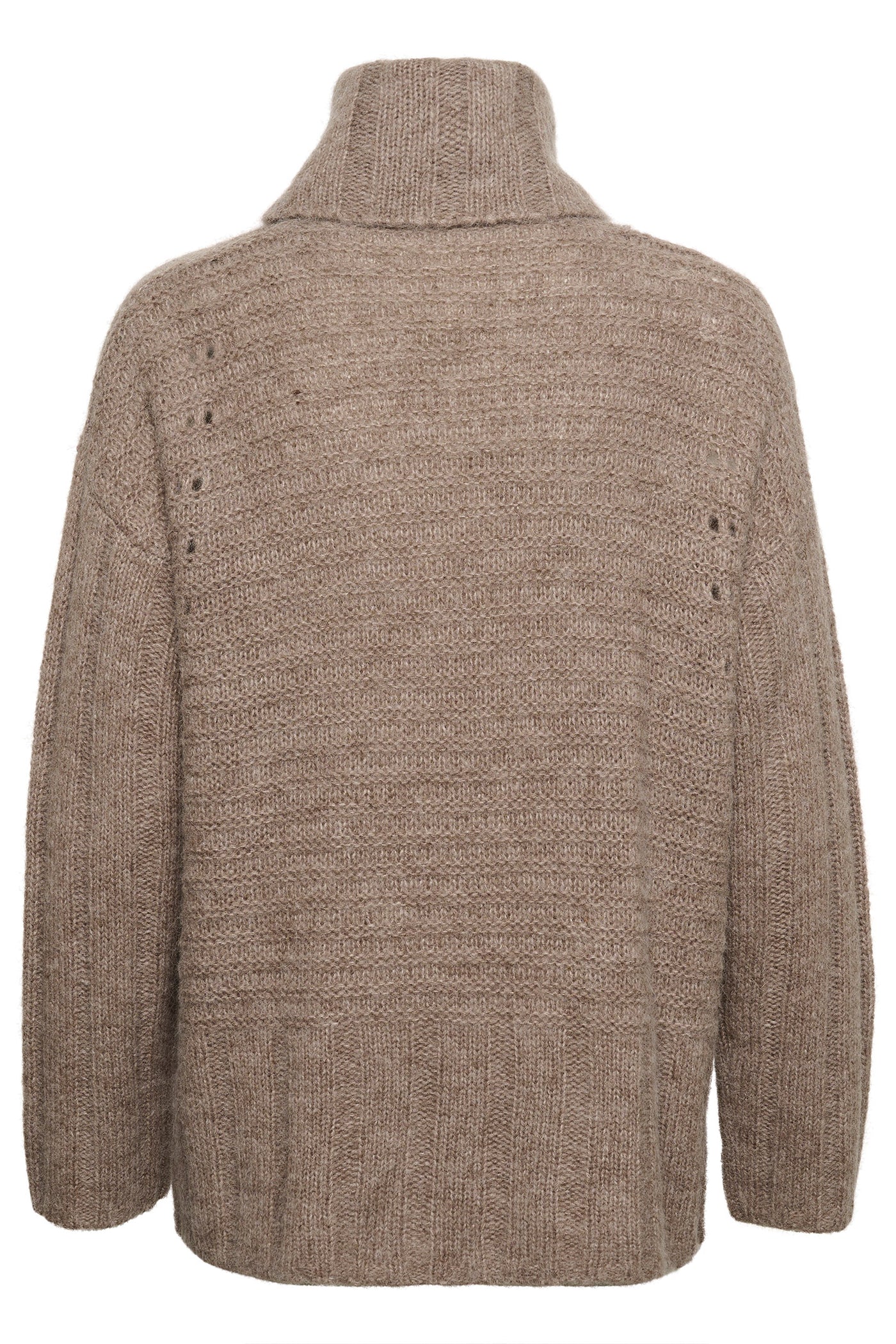 LaurikkePW PU Mink Melange - 30309170
