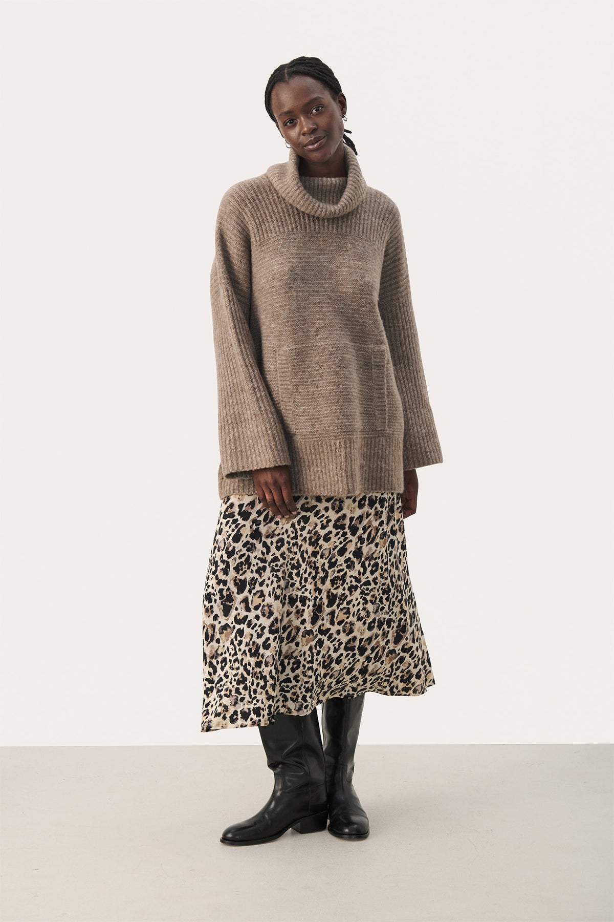 ToccasPW PO Mink Melange - 30309171