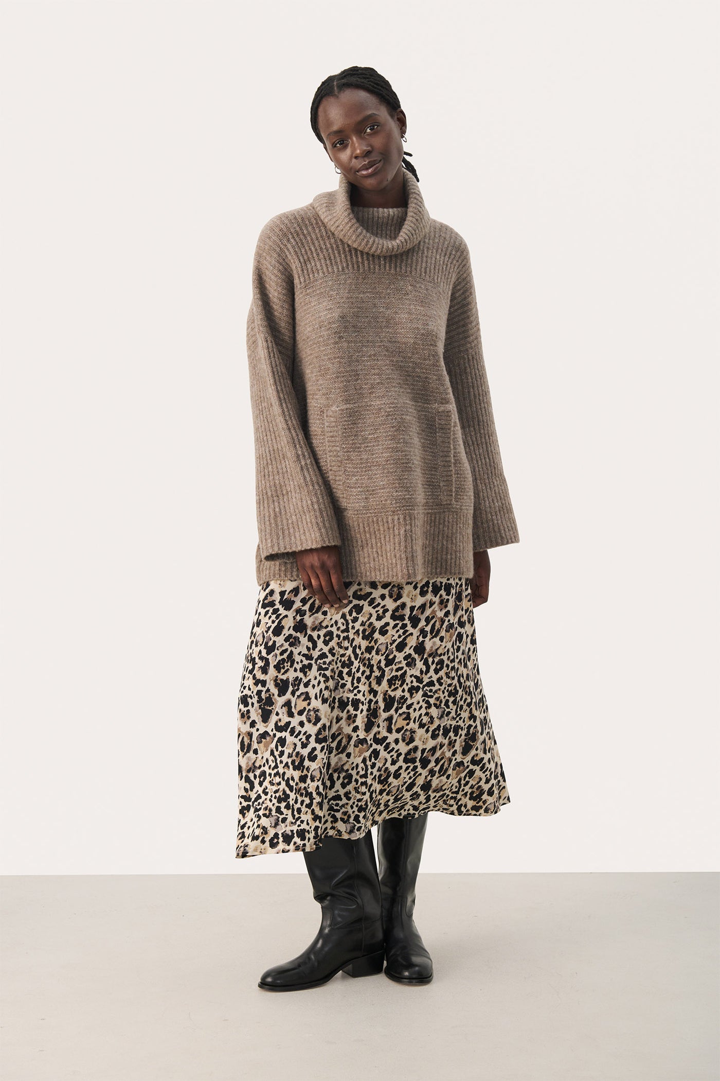 ToccasPW PO Mink Melange - 30309171