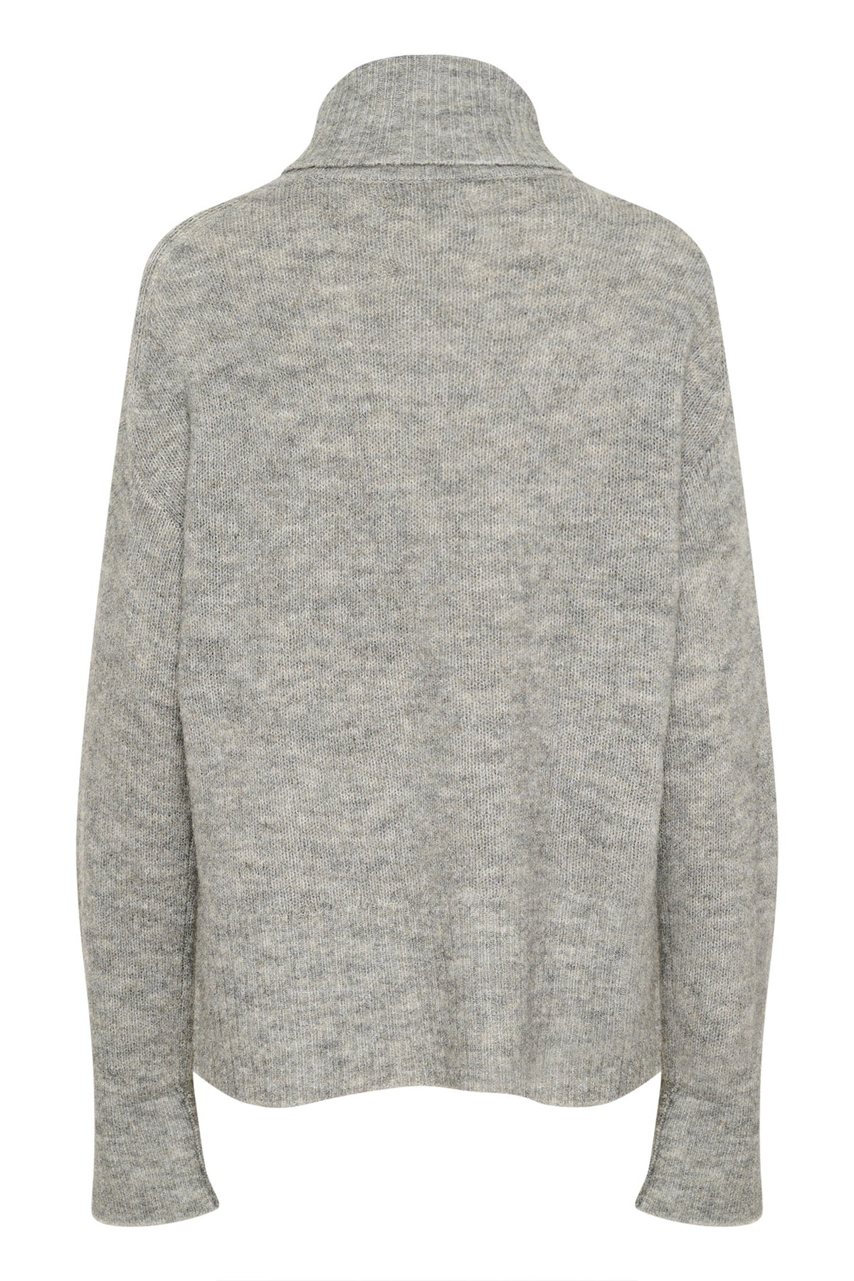 LeahsPW PU Medium Grey Melange