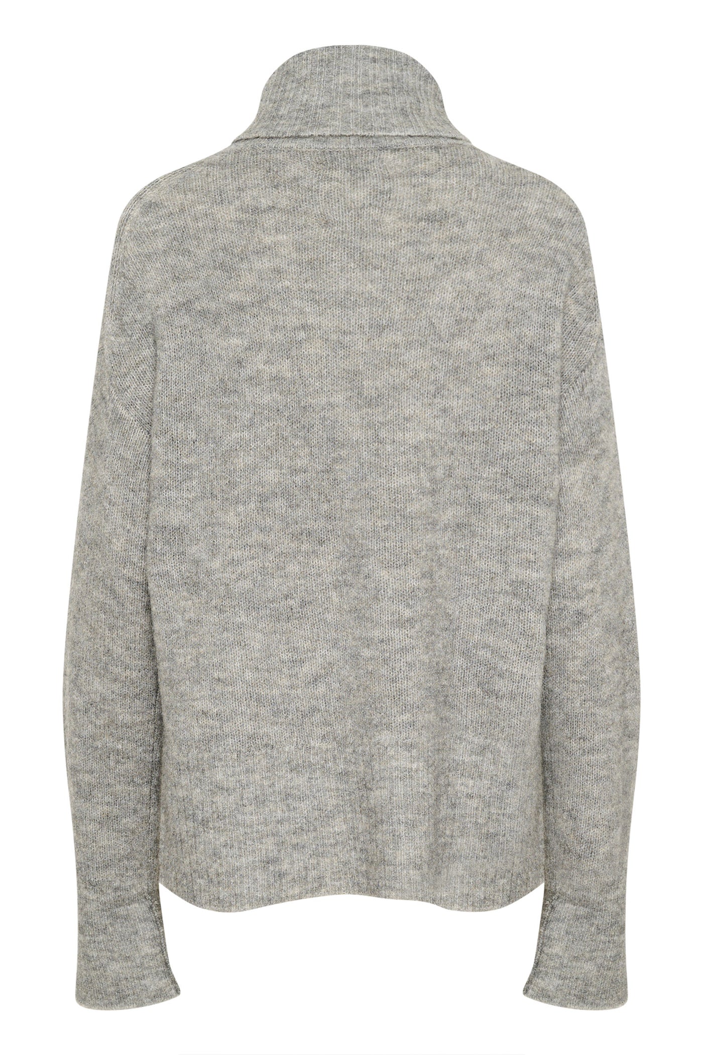 LeahsPW PU Medium Grey Melange