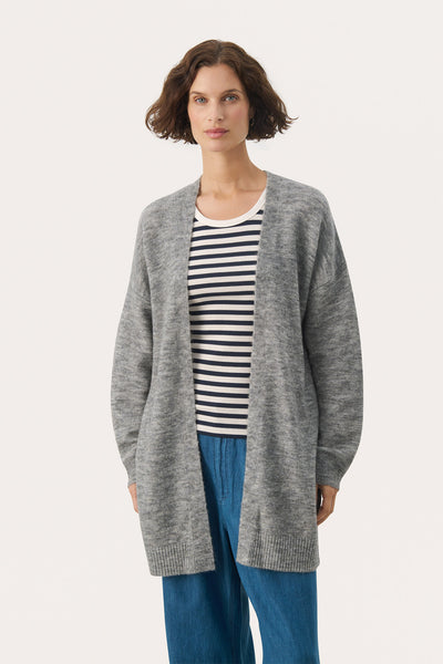 LeanniPW CA Medium Grey Melange - 30309510 Thumbnail