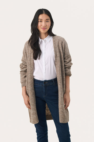 LeanniPW CA Mink Melange - 30309510 Thumbnail