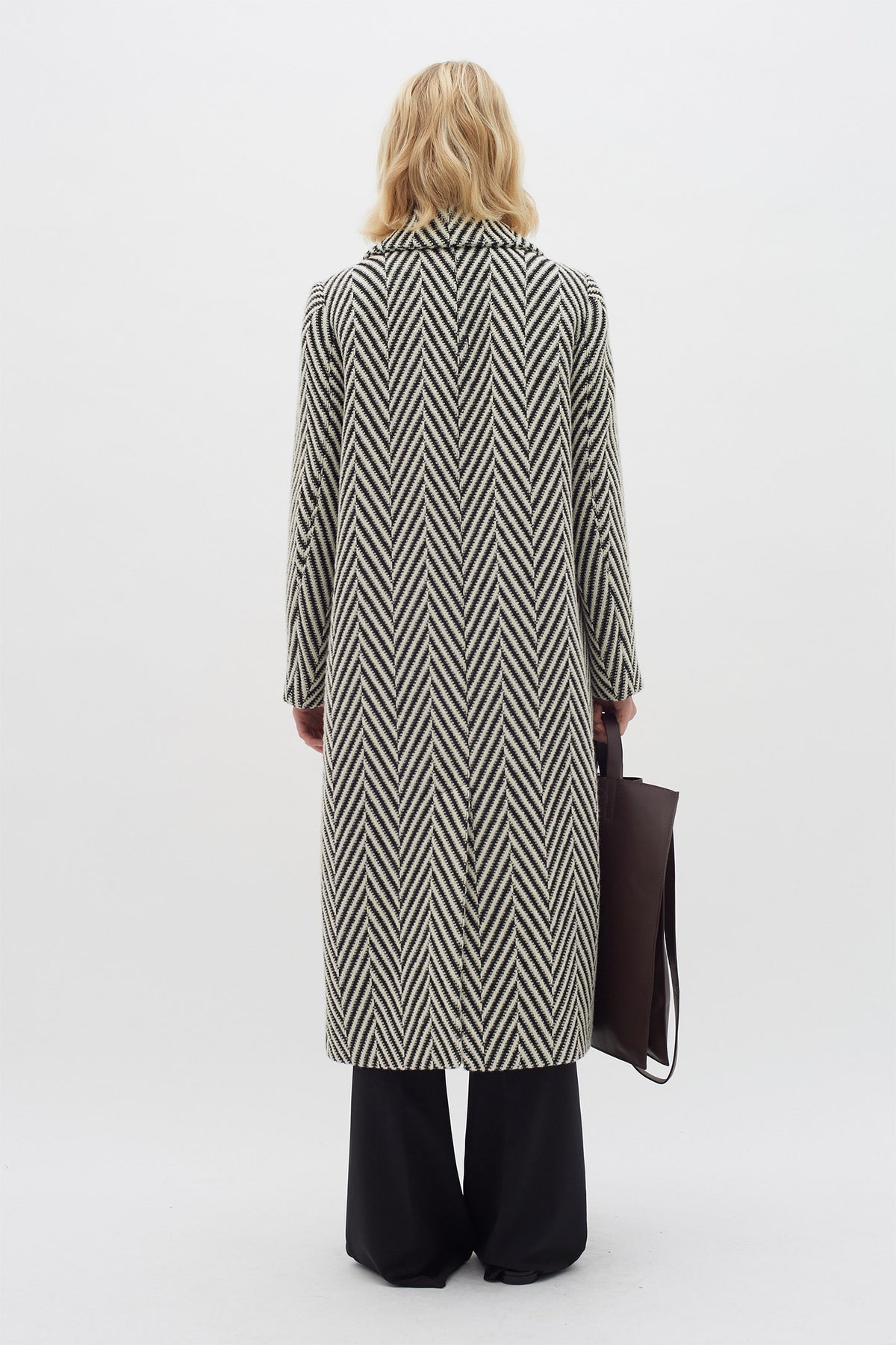 TruIW Coat Black / White - 30109471