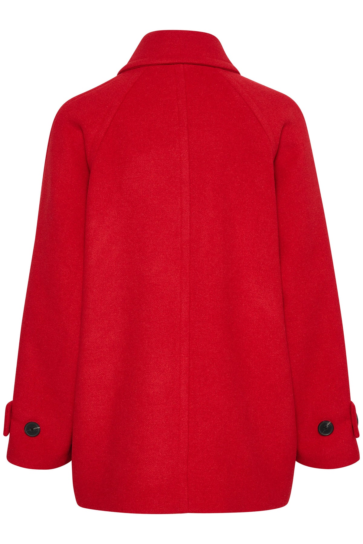 ThoraIW Minona Coat Rusty Red - 30109485