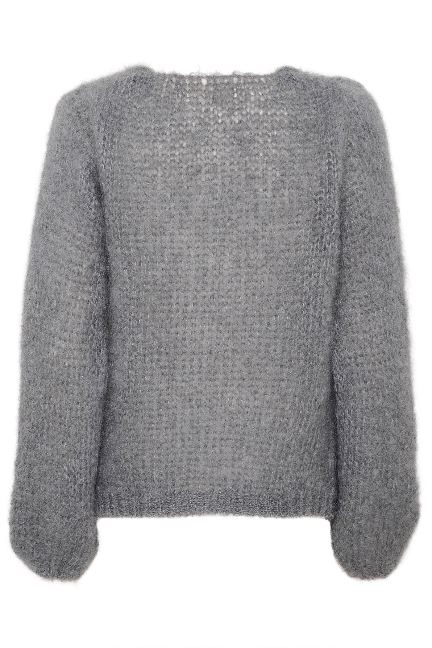 JetraIW Pullover Granite Melange