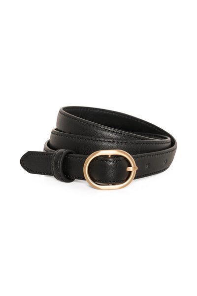 RyderIW Slim Belt Black - 30109653 Thumbnail