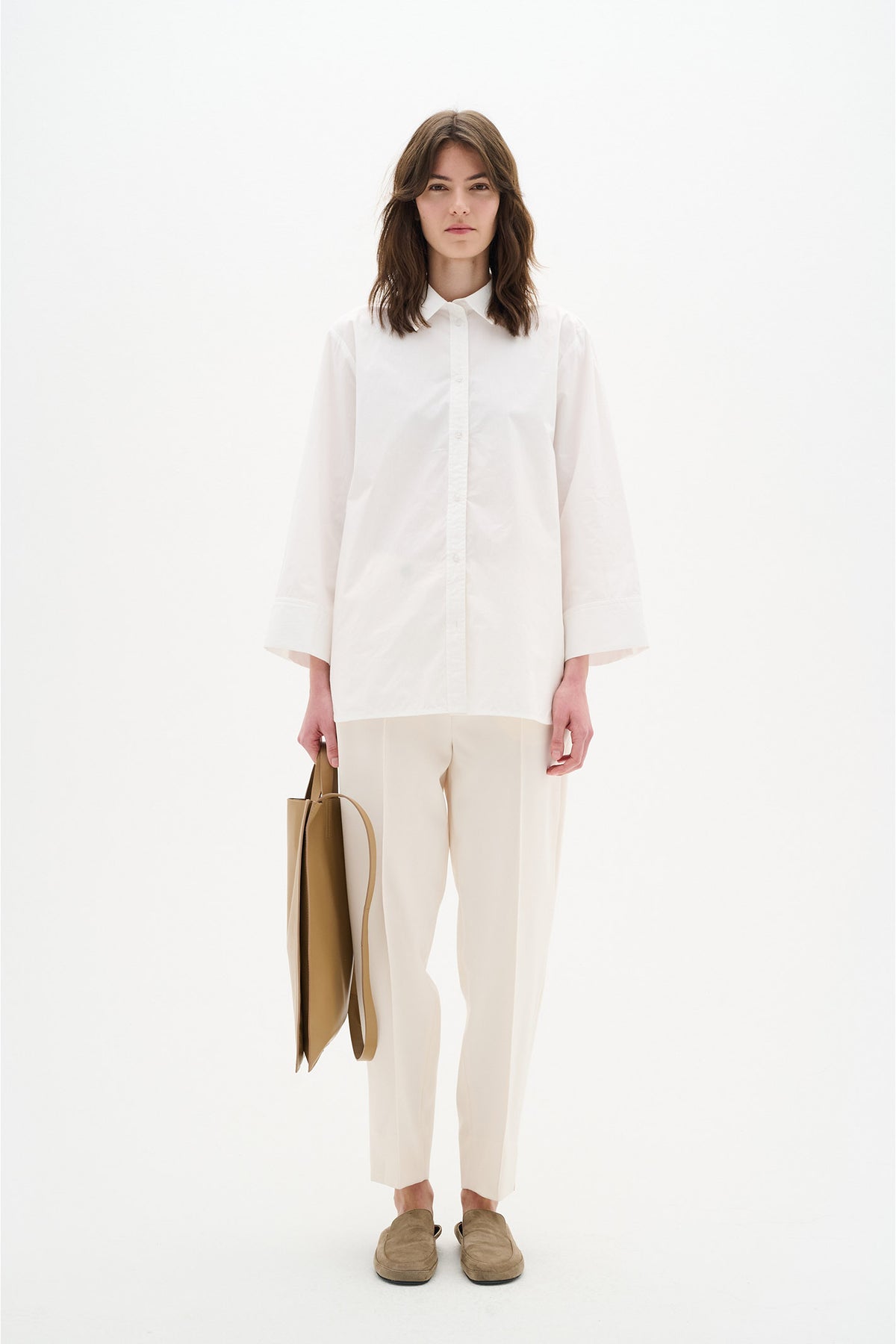 KailIW Cigarette Pant Vanilla - 30109714