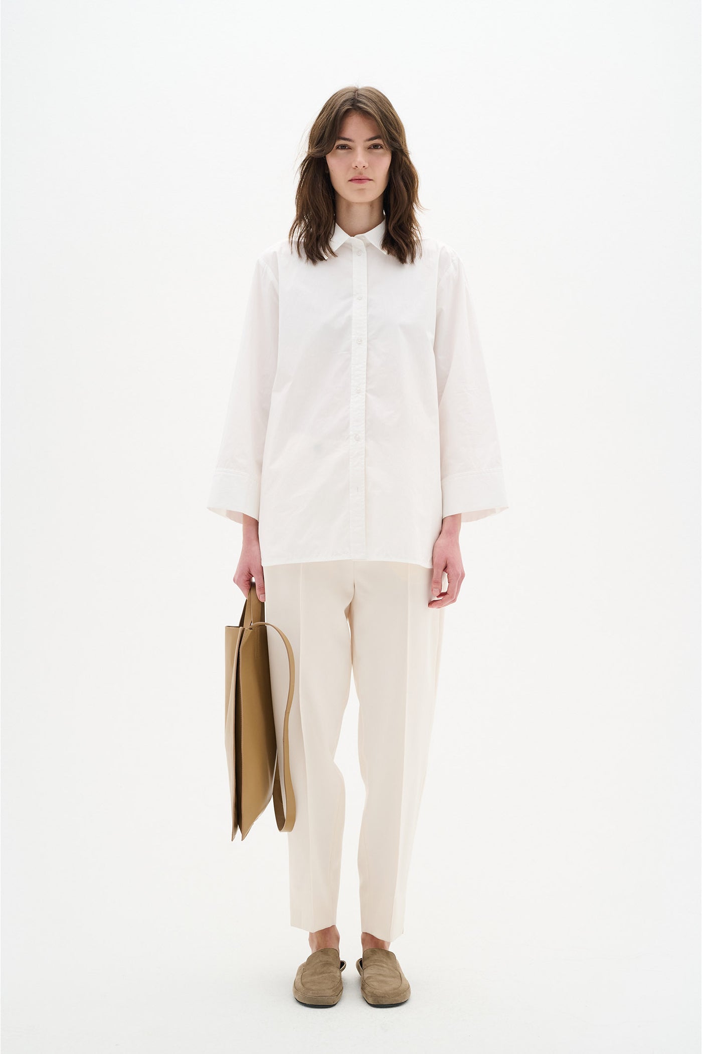 KailIW Cigarette Pant Vanilla - 30109714